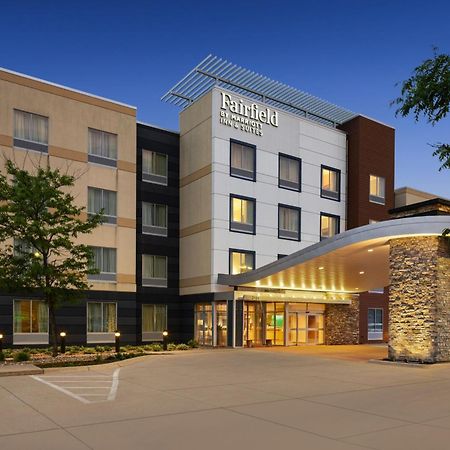Fairfield Inn & Suites By Marriott Waterloo Cedar Falls Luaran gambar