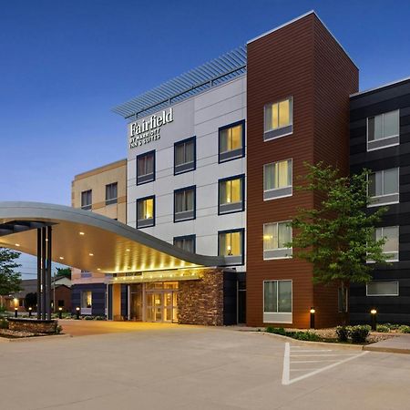 Fairfield Inn & Suites By Marriott Waterloo Cedar Falls Luaran gambar