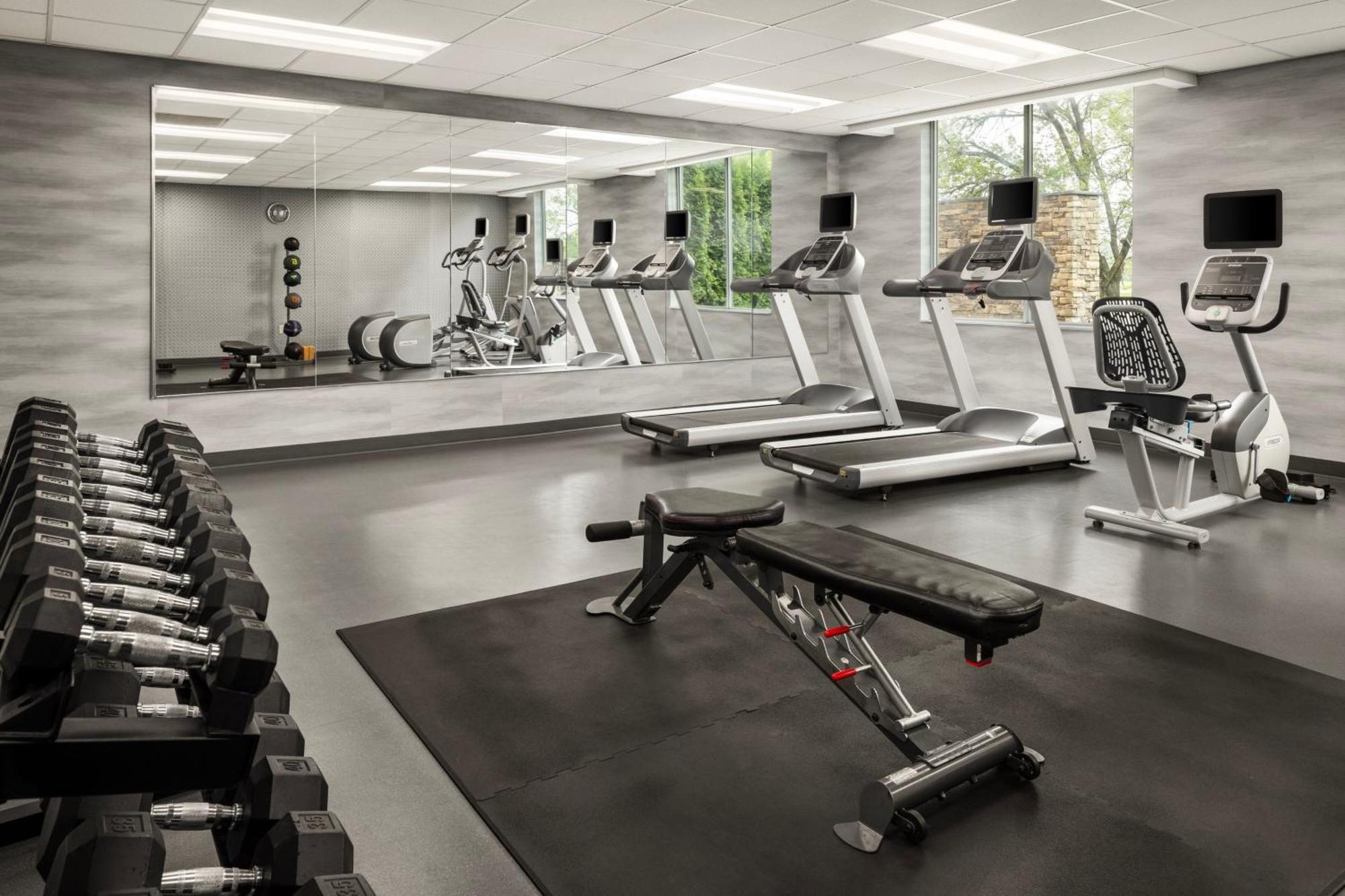 Fairfield Inn & Suites By Marriott Waterloo Cedar Falls Luaran gambar