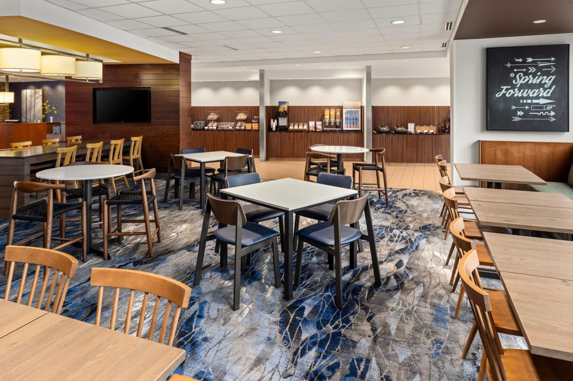 Fairfield Inn & Suites By Marriott Waterloo Cedar Falls Luaran gambar