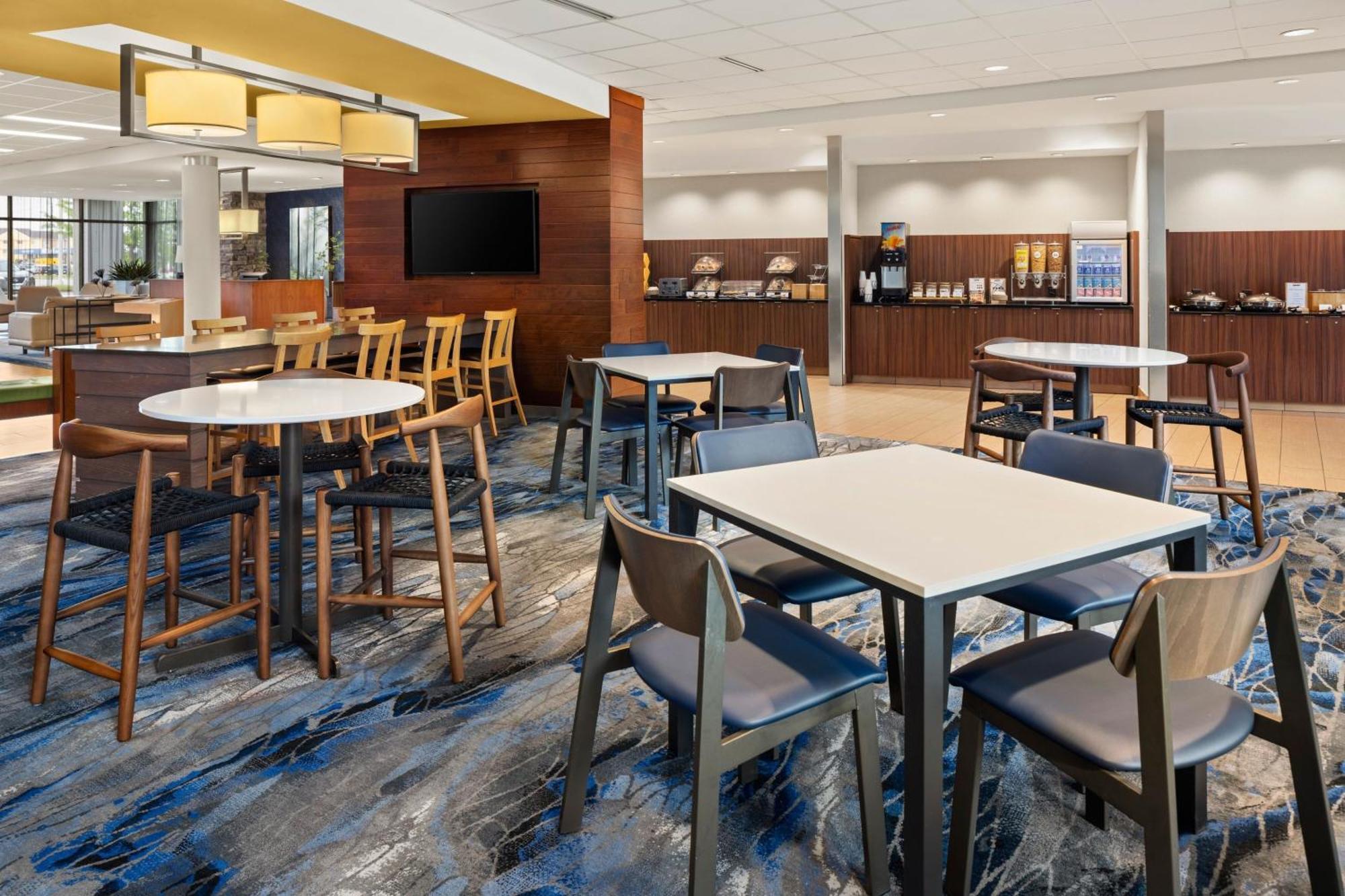 Fairfield Inn & Suites By Marriott Waterloo Cedar Falls Luaran gambar