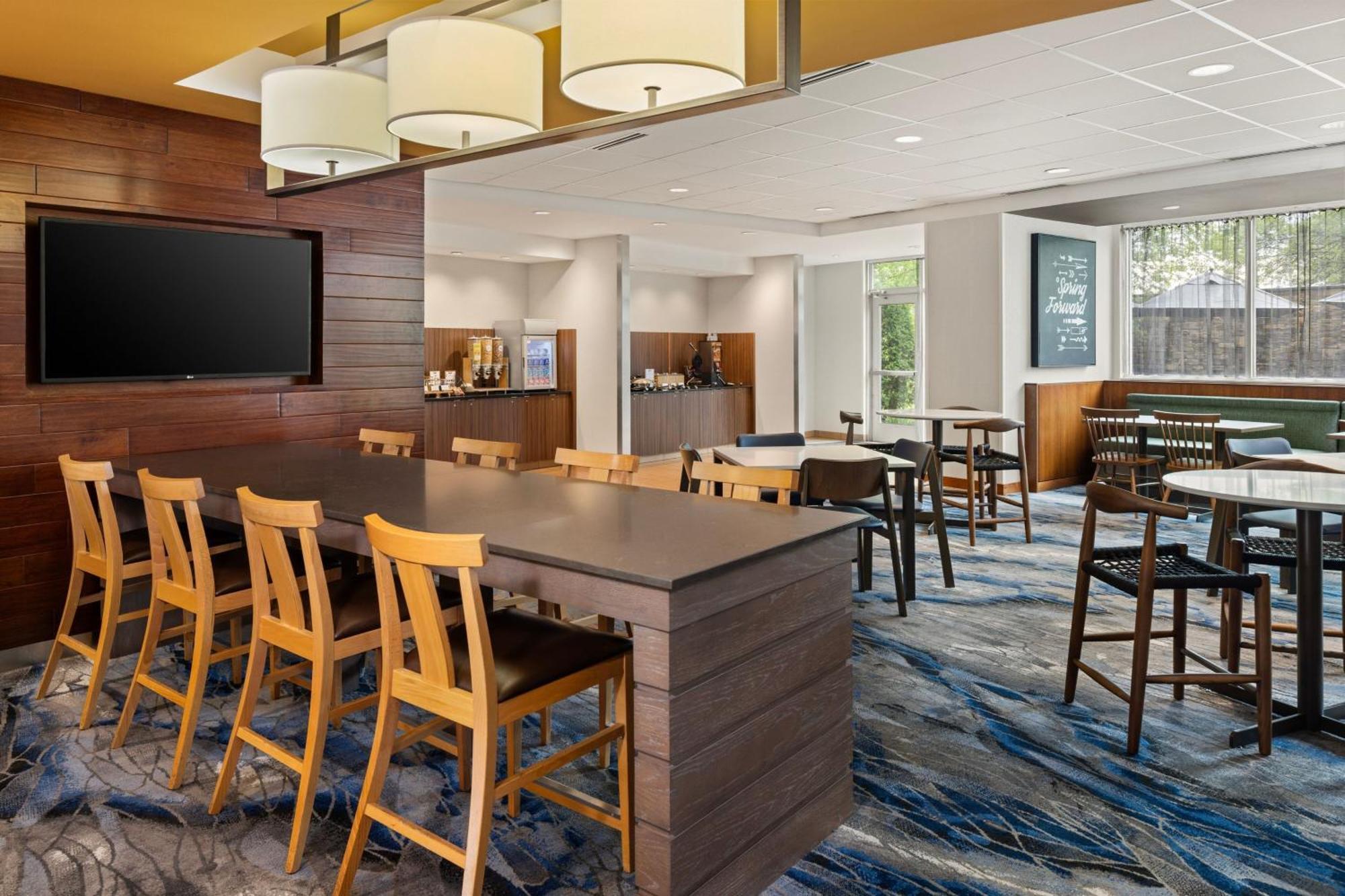 Fairfield Inn & Suites By Marriott Waterloo Cedar Falls Luaran gambar