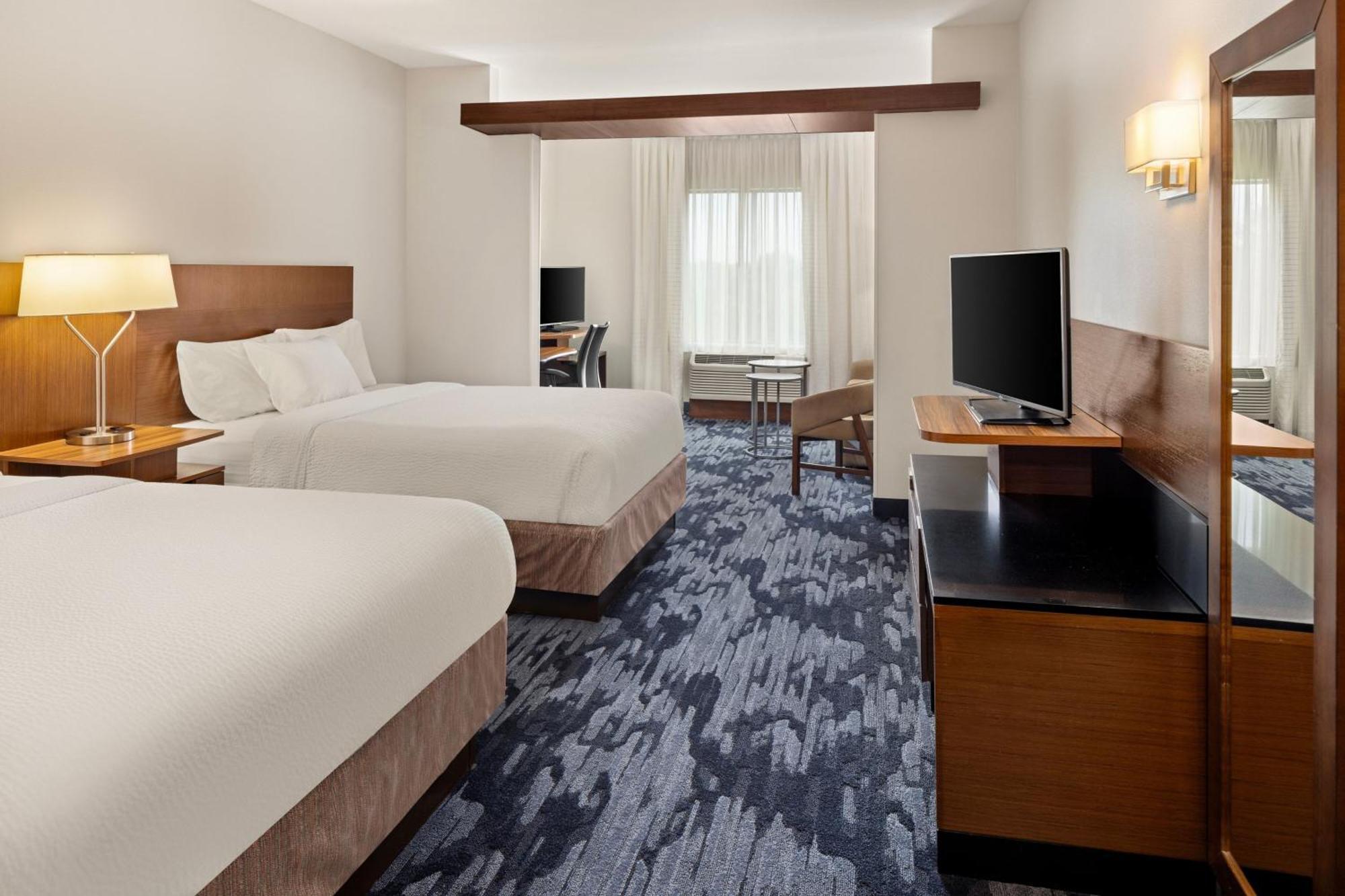 Fairfield Inn & Suites By Marriott Waterloo Cedar Falls Luaran gambar