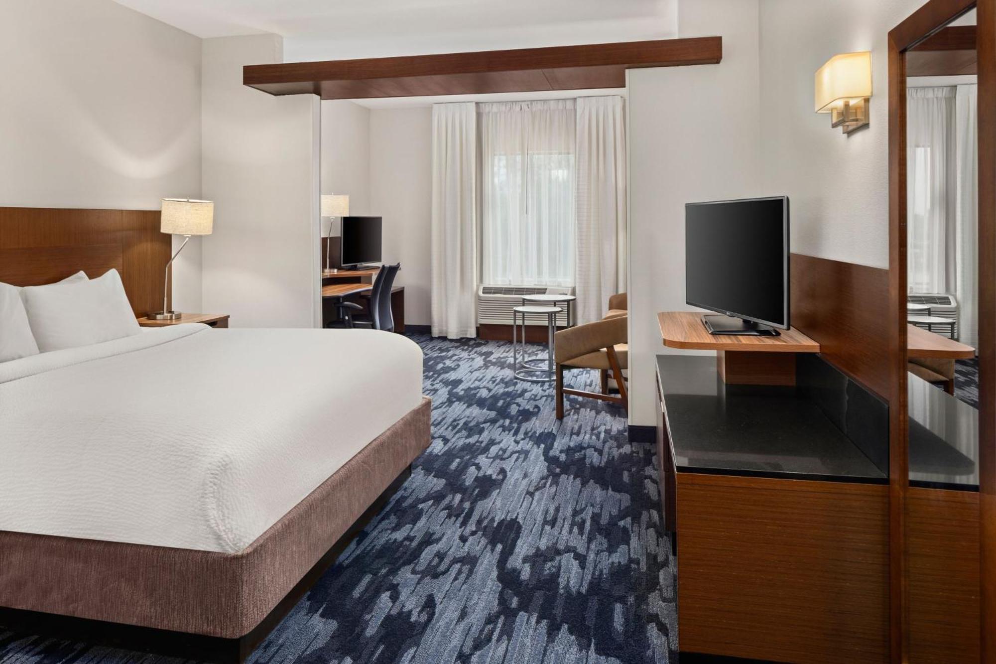 Fairfield Inn & Suites By Marriott Waterloo Cedar Falls Luaran gambar