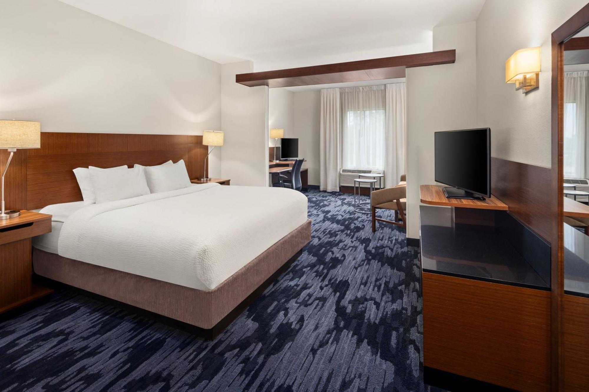 Fairfield Inn & Suites By Marriott Waterloo Cedar Falls Luaran gambar