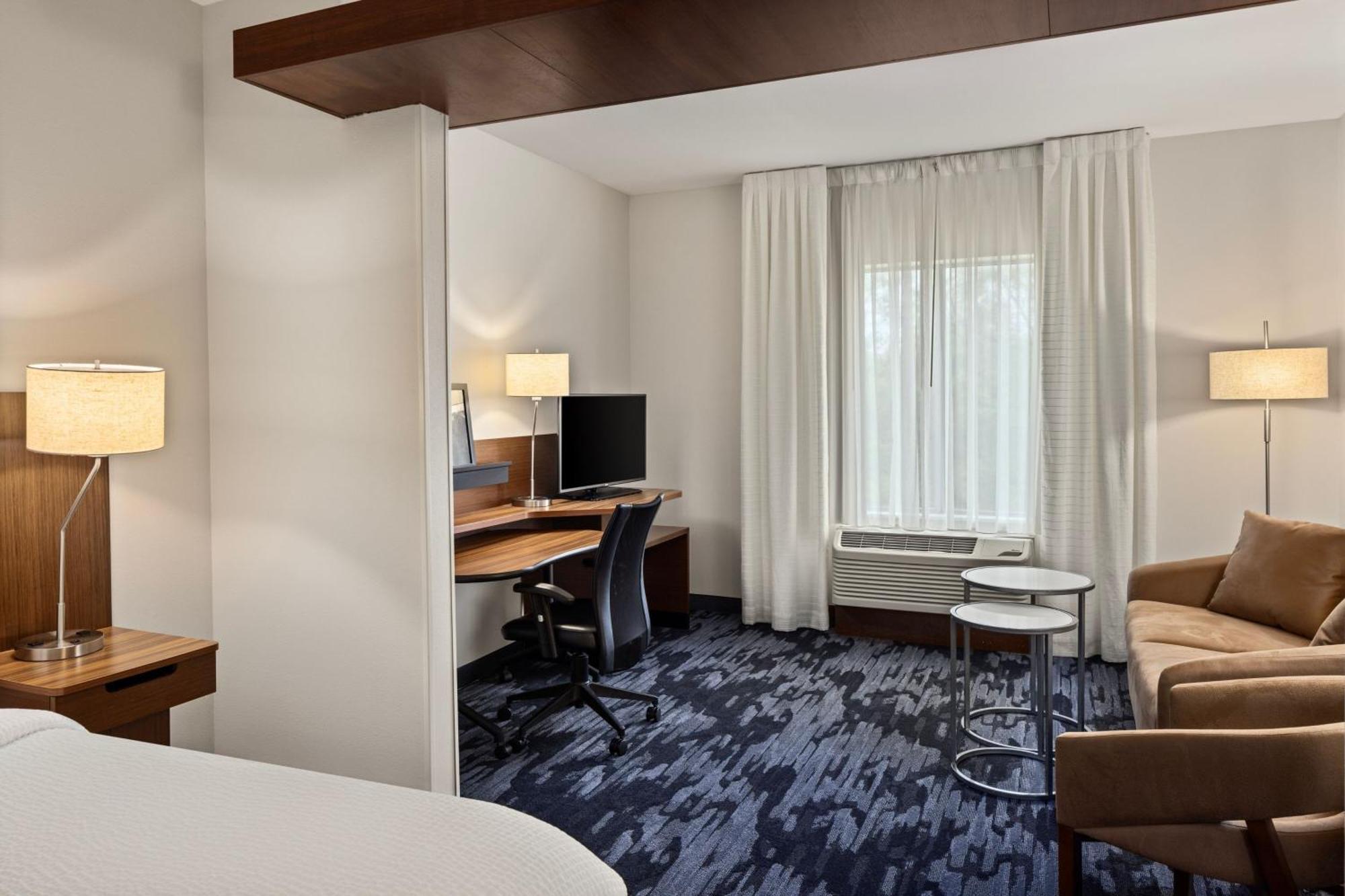 Fairfield Inn & Suites By Marriott Waterloo Cedar Falls Luaran gambar