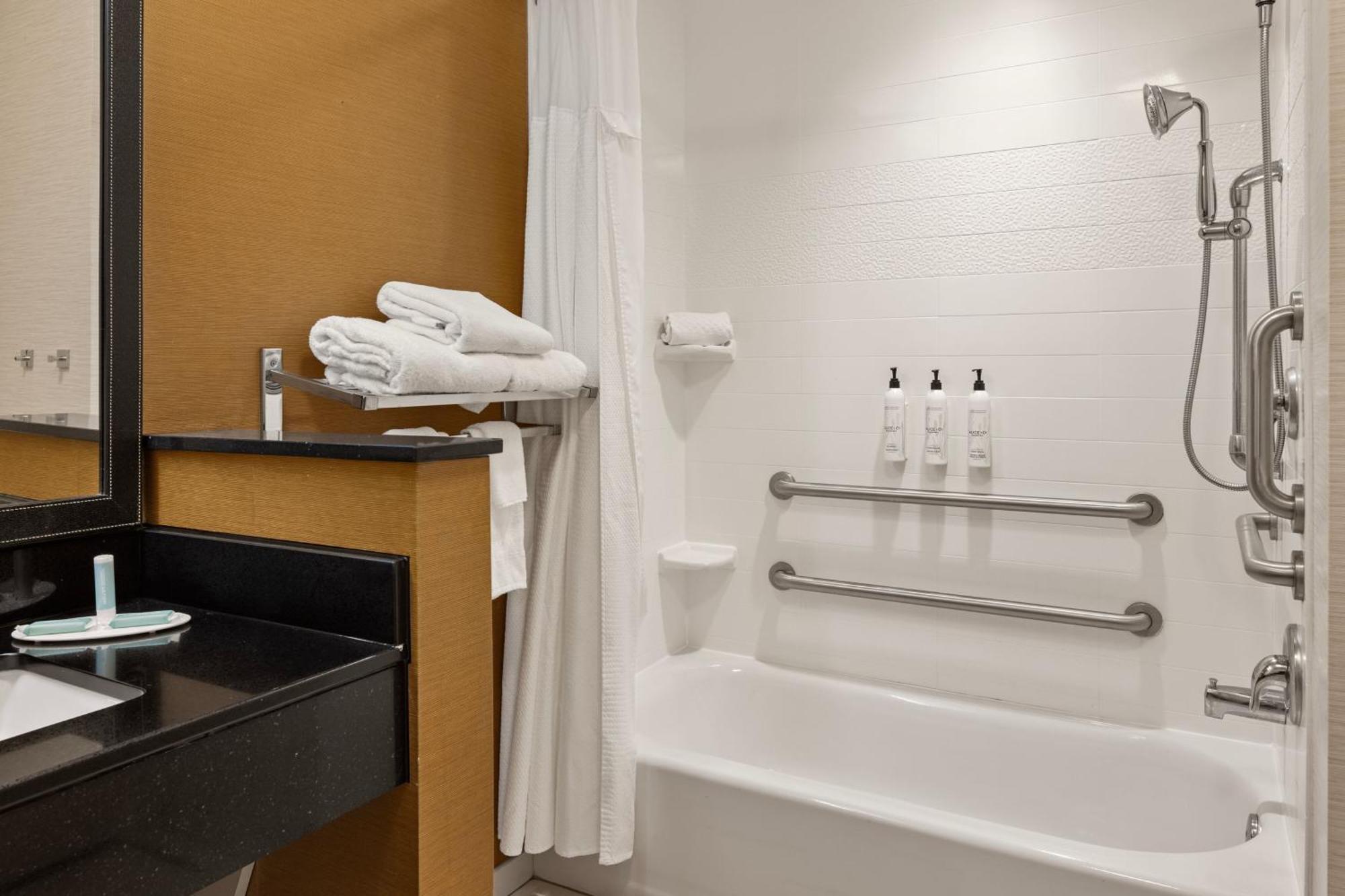 Fairfield Inn & Suites By Marriott Waterloo Cedar Falls Luaran gambar