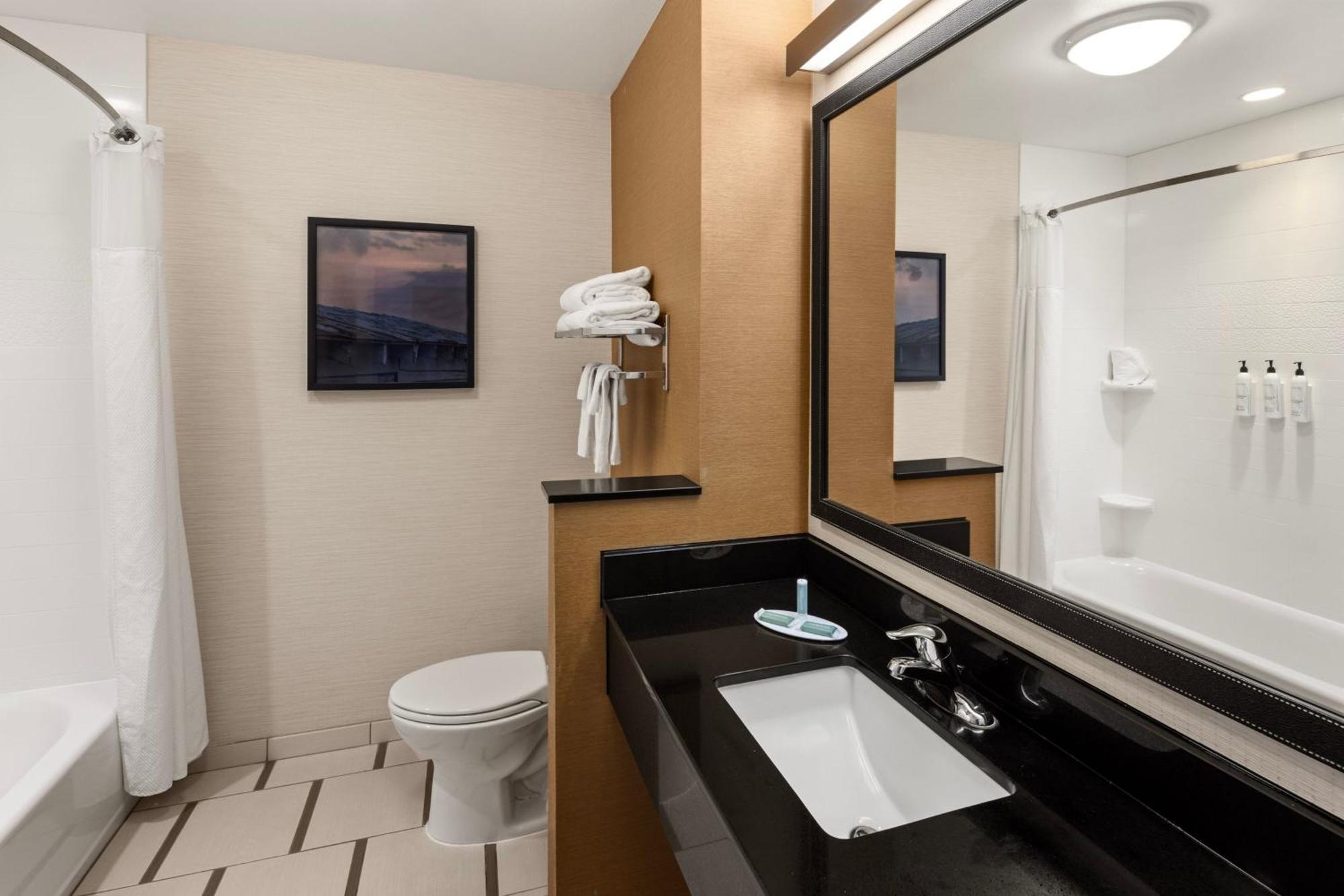 Fairfield Inn & Suites By Marriott Waterloo Cedar Falls Luaran gambar