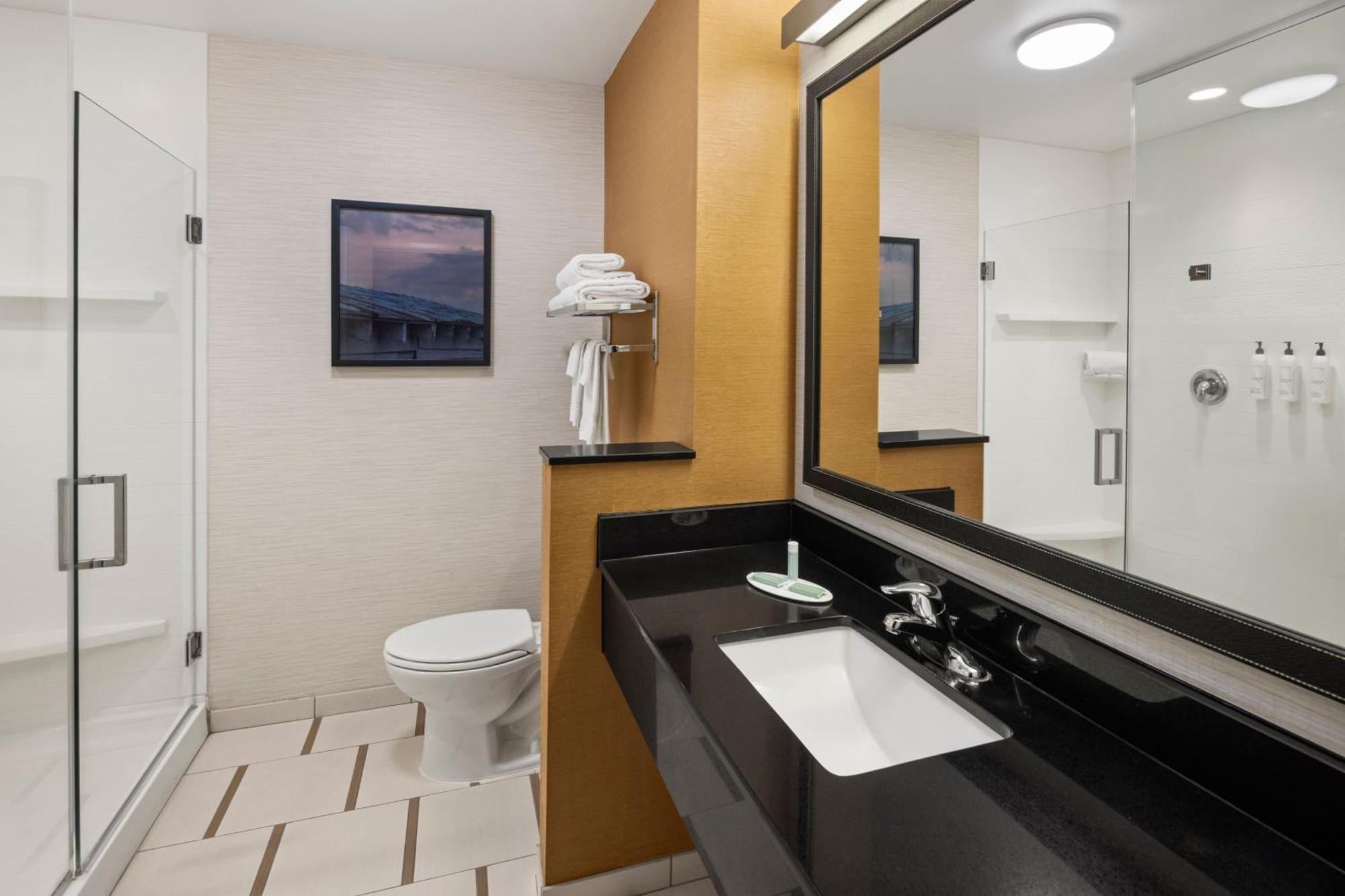 Fairfield Inn & Suites By Marriott Waterloo Cedar Falls Luaran gambar