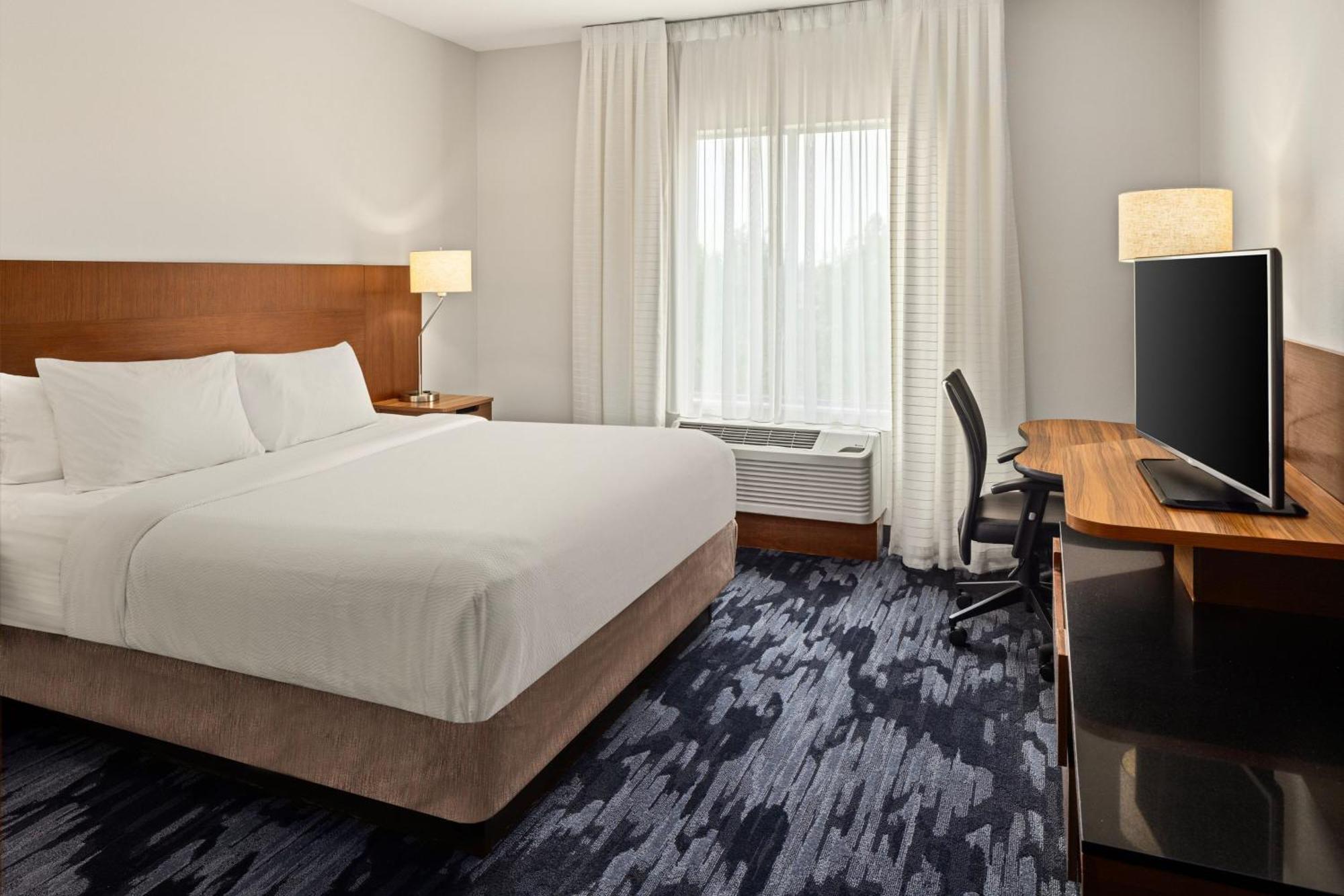 Fairfield Inn & Suites By Marriott Waterloo Cedar Falls Luaran gambar