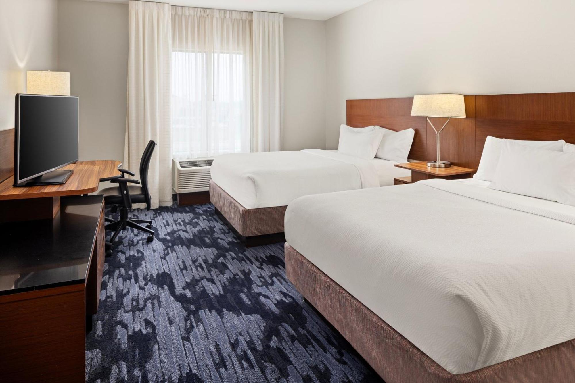 Fairfield Inn & Suites By Marriott Waterloo Cedar Falls Luaran gambar