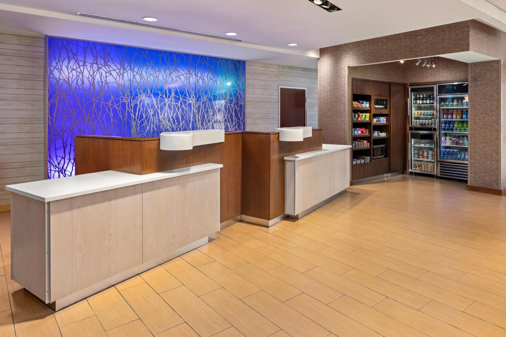 Fairfield Inn & Suites By Marriott Waterloo Cedar Falls Luaran gambar