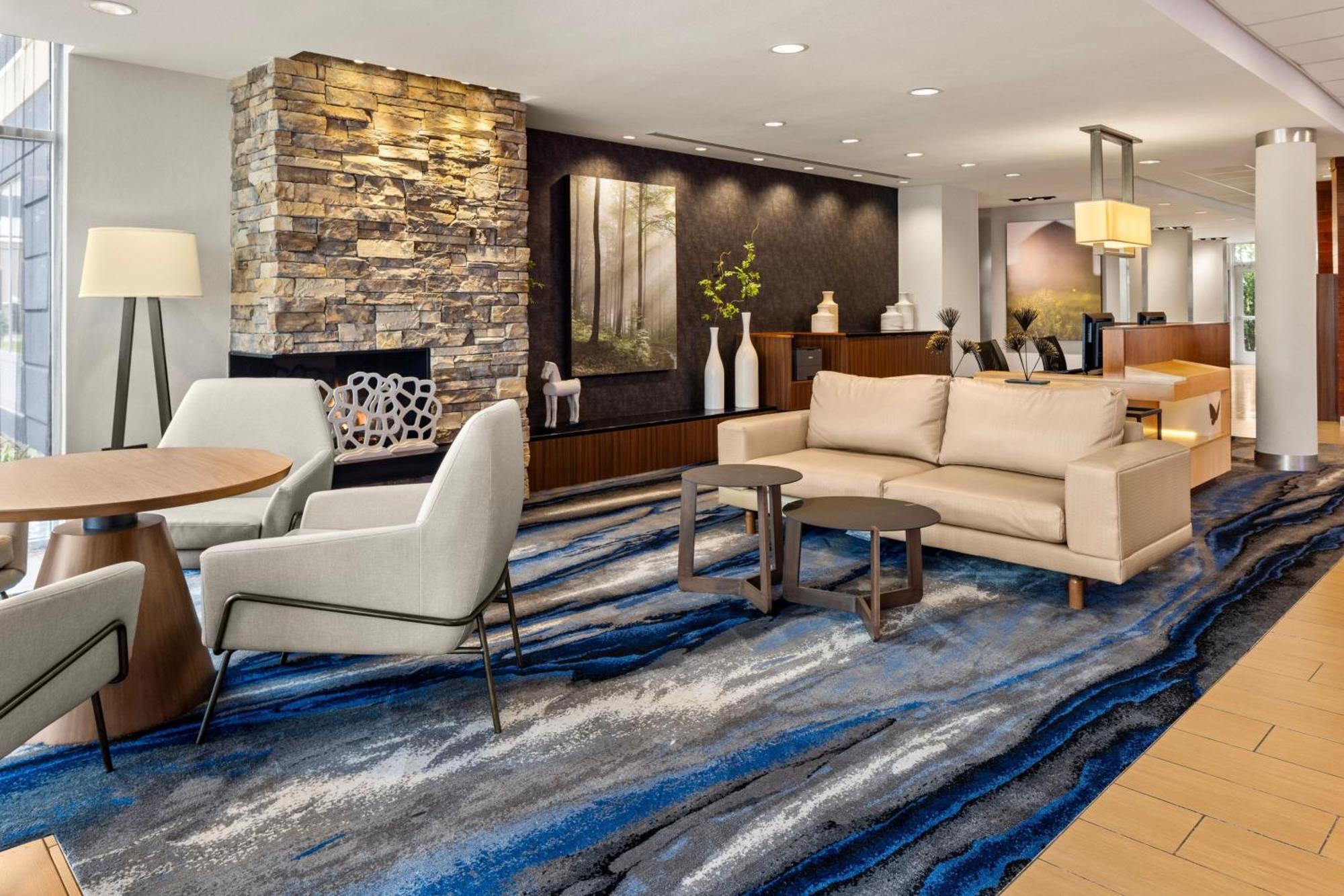 Fairfield Inn & Suites By Marriott Waterloo Cedar Falls Luaran gambar