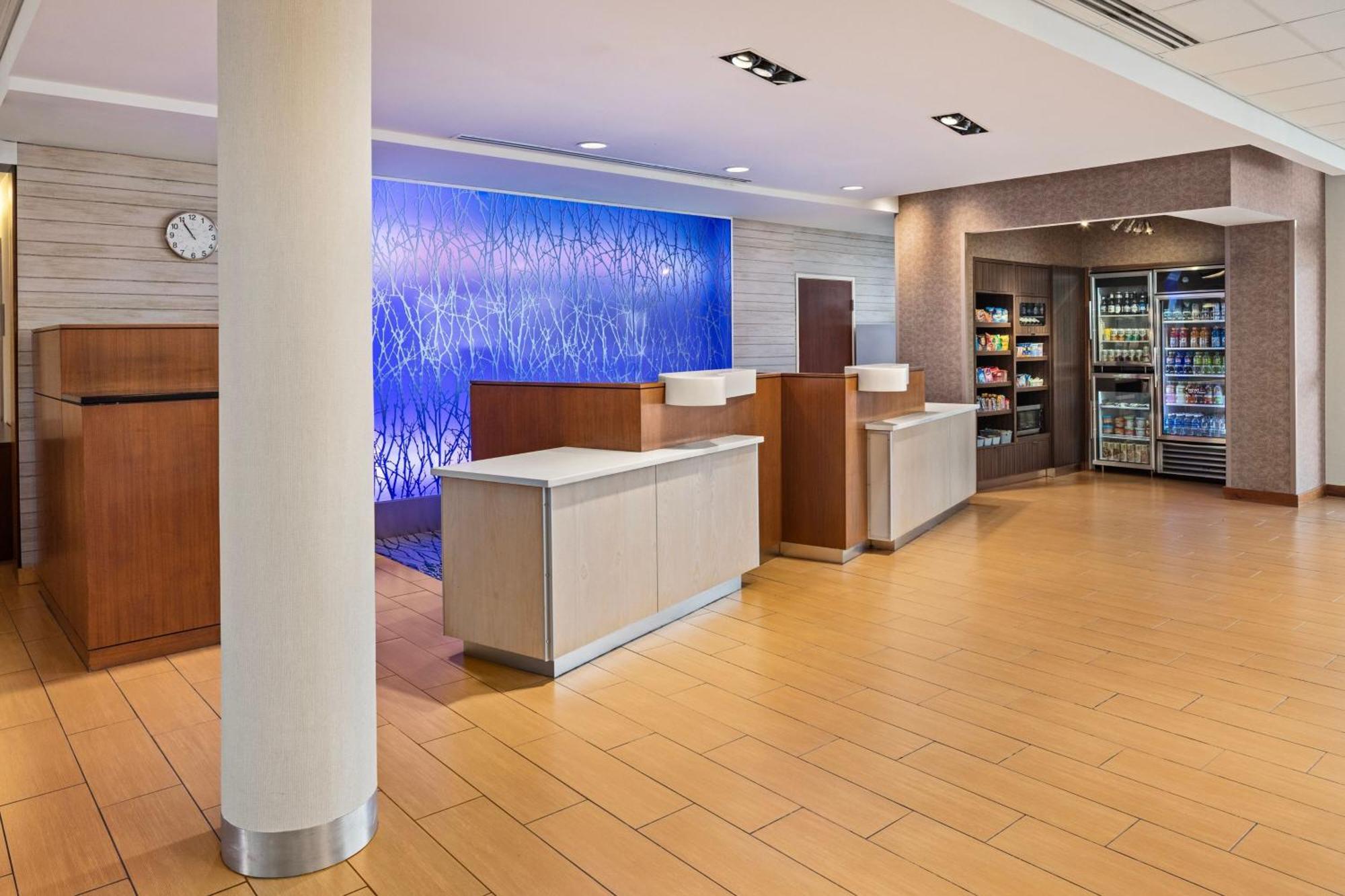 Fairfield Inn & Suites By Marriott Waterloo Cedar Falls Luaran gambar